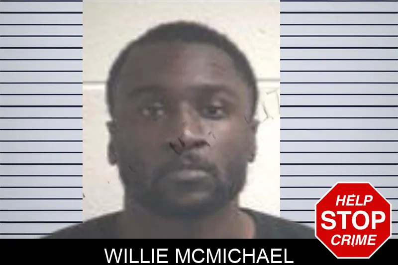 Willie McMichael Mugshots