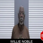 Willie Noble Mugshots