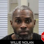 Willie Nolan Mugshots