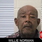 Willie Norman Mugshots