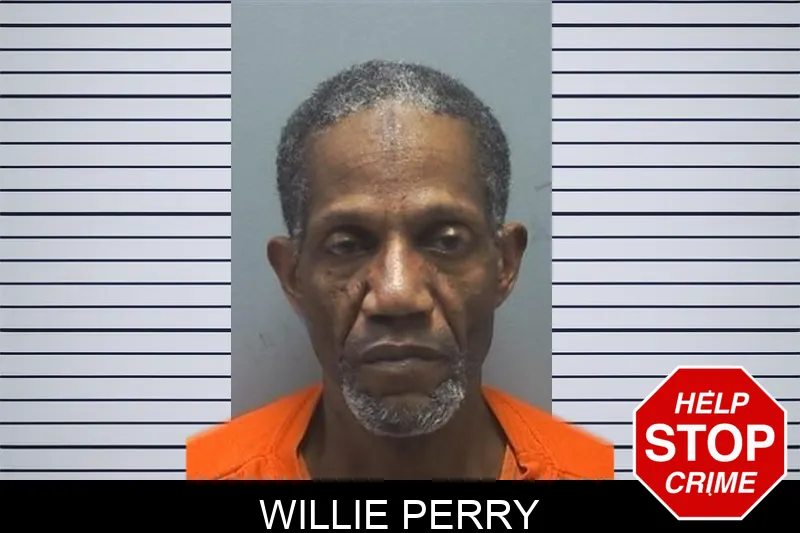 Willie Perry Mugshots