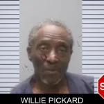 Willie Pickard Mugshots