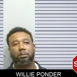 Willie Ponder Mugshots
