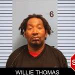 Willie Thomas Mugshots