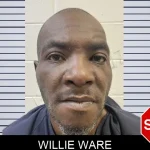Willie Ware Mugshots