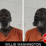Willie Washington Mugshots
