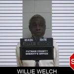 Willie Welch Mugshots