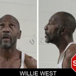 Willie West Mugshots