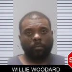 Willie Woodard Mugshots