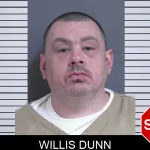 Willis Dunn Mugshots