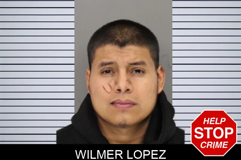 Wilmer Lopez Mugshots
