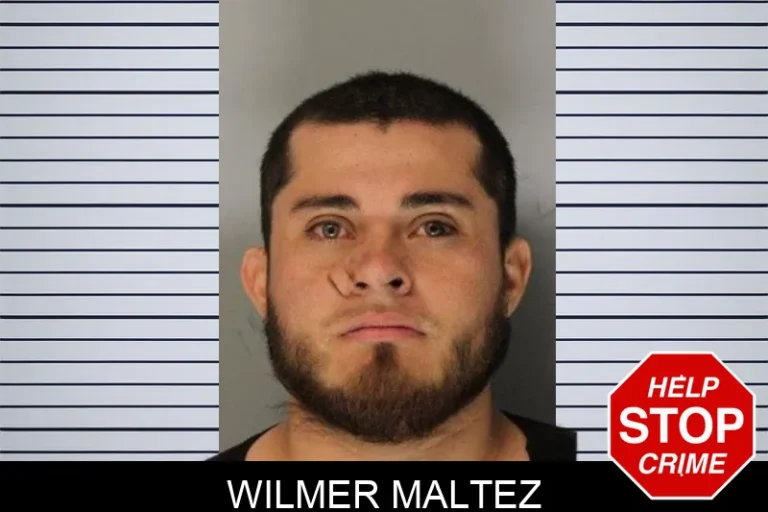 Wilmer Maltez mugshot – Hall County , Georgia Wilmer Maltez