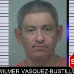 Wilmer Vasquez-Bustillo Mugshots
