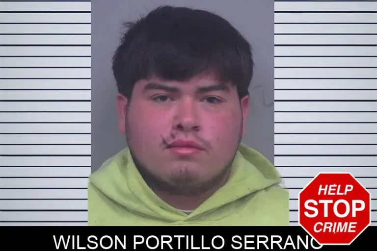 Wilson Portillo Serrano mugshot – Gwinnett County , Georgia Wilson Portillo Serrano