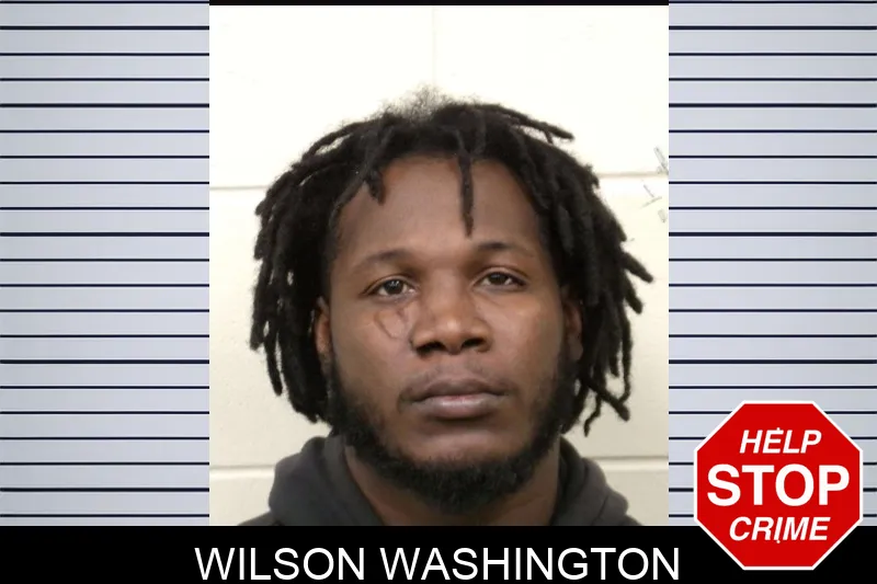 Wilson Washington Mugshots