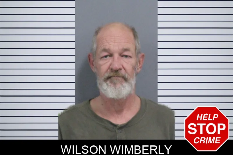 Wilson Wimberly Mugshots