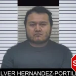 Wilver Hernandez-Portillo Mugshots