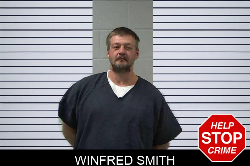 Winfred Smith Mugshots
