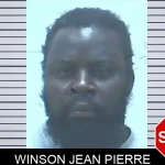 Winson Jean Pierre Mugshots