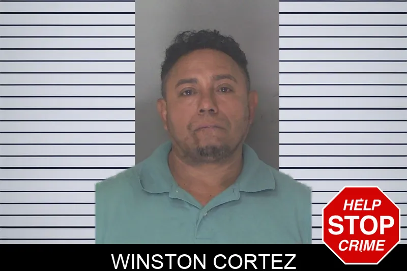 Winston Cortez mugshot – Douglas County , Georgia Winston Cortez mugshot