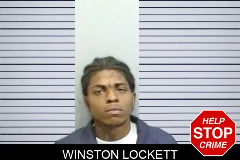 Winston Lockett mugshot – Fulton County , Georgia Winston Lockett