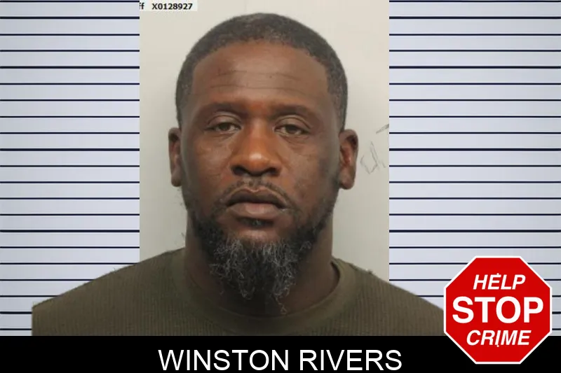 Winston Rivers Mugshots