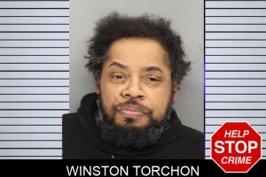 Winston Torchon mugshot
