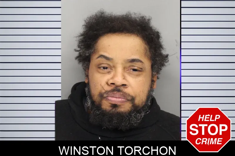 Winston Torchon Mugshots