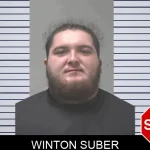 Winton Suber Mugshots