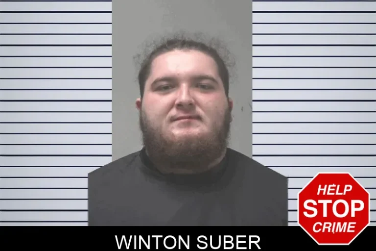 Winton Suber mugshot – Coweta County , Georgia Winton Suber