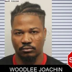 Woodlee Joachin Mugshots