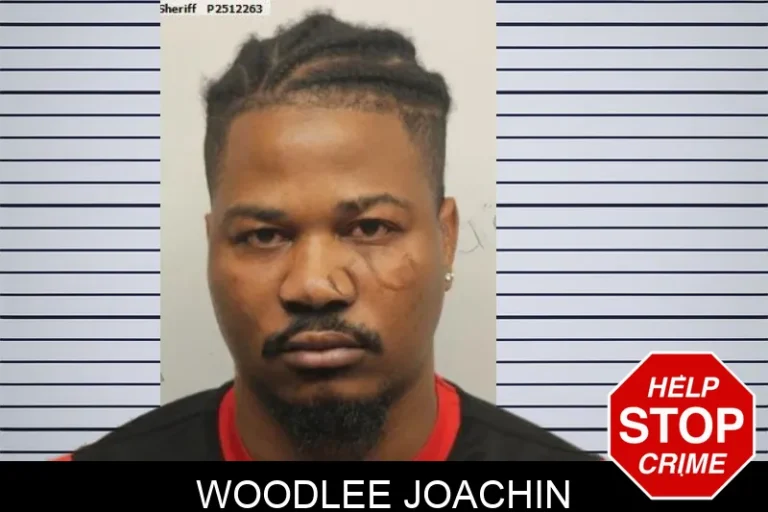 Woodlee Joachin