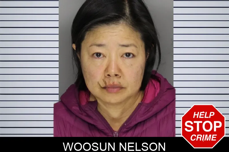 Woosun Nelson Mugshots