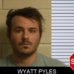 Wyatt Pyles Mugshots
