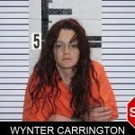 Wynter Carrington Mugshots
