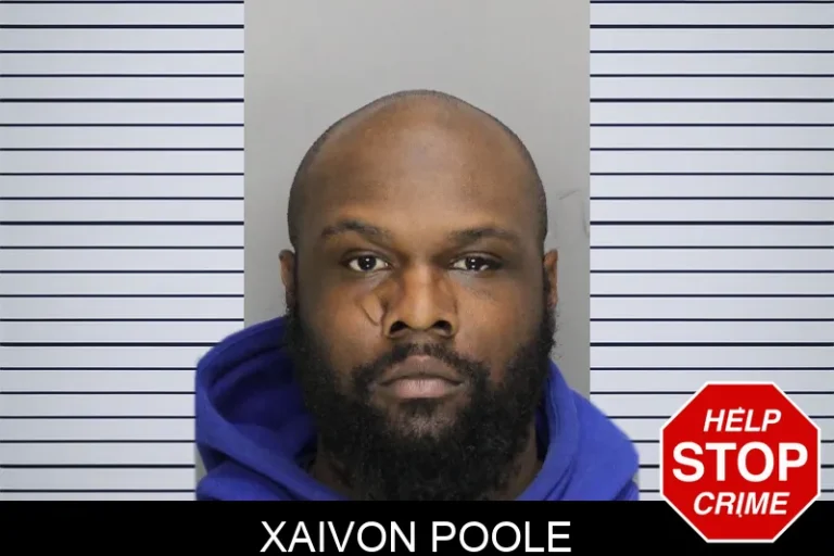 Xaivon Poole