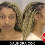 Xaundra Cox Mugshots