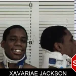 Xavariae Jackson Mugshots