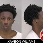 Xaveon Wiliams Mugshots