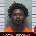 Xavier Brantley Mugshots