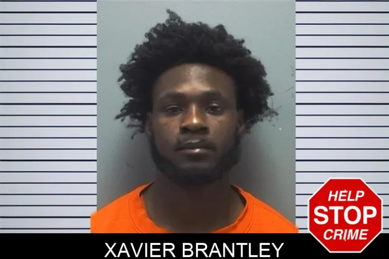 Xavier Brantley