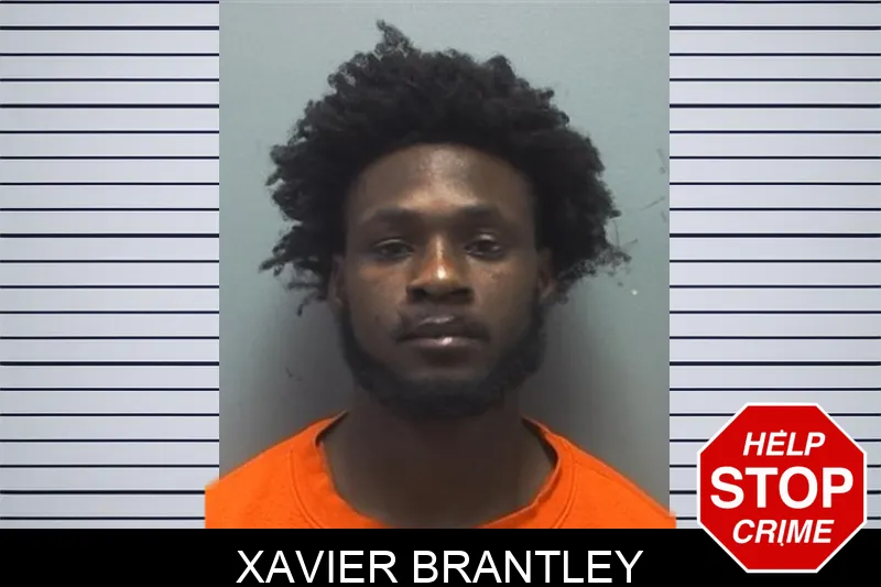 Xavier Brantley Mugshots