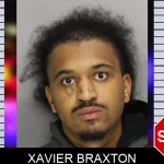 Xavier Braxton Mugshots
