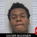 Xavier Buckner Mugshots