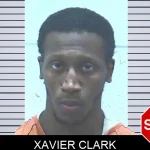 Xavier Clark Mugshots