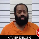 Xavier DeLong Mugshots