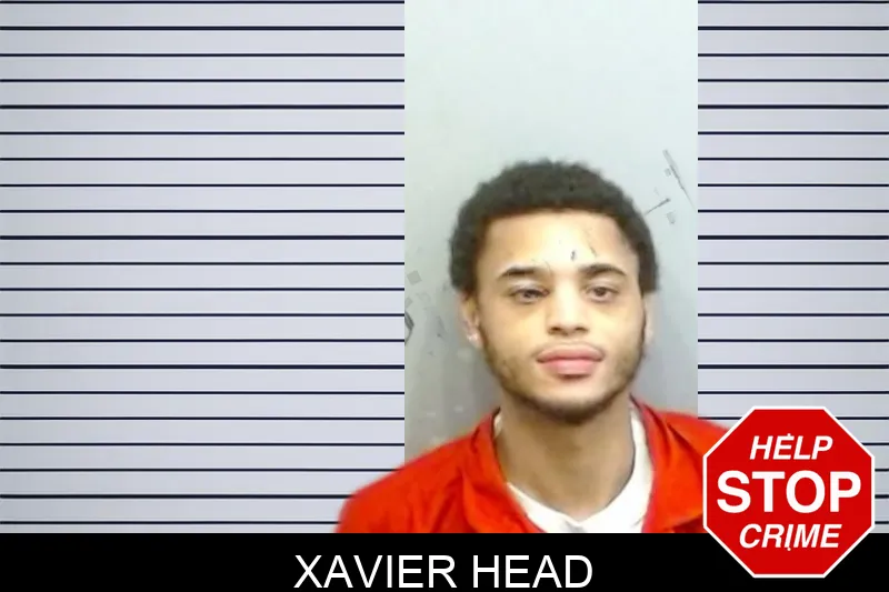 Xavier Head mugshot – Fulton County , Georgia Xavier Head mugshot