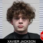 Xavier Jackson Mugshots