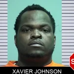 Xavier Johnson Mugshots