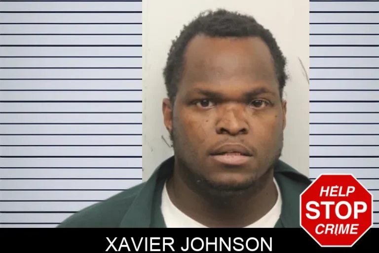 Xavier Johnson mugshot – Chatham County , Georgia Xavier Johnson